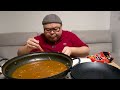 Ramen Shabu-Shabu Mukbang Eatingshow