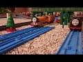 Trackmaster Shiny Thomas Custom