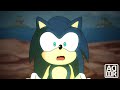 Sonic Goes SUPER SAIYAN! (Funimation Dub)