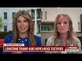 ‘Deny, Deny, Deny’: Team Trump’s press strategy comes into focus in Hope Hicks testimony