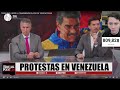🔴PROTESTA EN VENEZUELA EN VIVO CONTRA EL FRAUDE DE MADURO | BREAK POINT