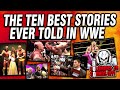 Solomonster On Why THESE Are The 10 Best Stories In WWE History (Countdown Special)