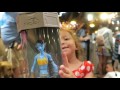 Avatar Maker at Disney Pandora World of Avatar -Toddler Becomes a Navi Action Figure!