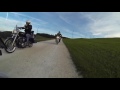 BMW S1000R group ride
