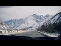 WINTER ROADTRIP (GEORGIA + ARMENIA)