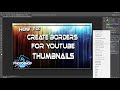 How To Improve Youtube Thumbnail | Photoshop Tutorial