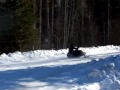 Aaron's  old Snowmobile 4