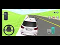 New Kia Suv Game To The Gas Station For Refuel Gameplay - 3d Driving Class - Android Gameplay