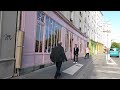 Paris Walking Tour – Canal Saint-Martin [4K] – With Captions