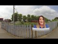 Level Crossings Safety in 360°