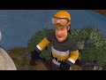 Sam fights a fire! | Fireman Sam Official | Cartoons for Kids