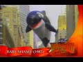 Baby Shamu 1987 Balloon Instrumental (Macy's Thanksgiving Day Parade)