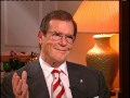 Sir Roger MOORE on InnerVIEWS with Ernie Manouse