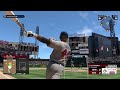 I tried playing MLB The Show 23 and well...