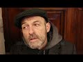 Homeless man speaks on divorce causing homeless - London Street Interview