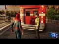 Spider-Man 2 - Howard Pigeons Emotional Side Mission (4K)