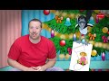 Christmas Tree for Kids from Steve and Maggie | Free Stories with Wow English TV