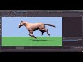 How to Animate a Horse in Maya - Part 1 - HOW2Animate