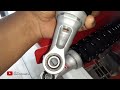 Review Shockbreaker Honda ABSOLUTE REVO - SHOCKBREAKER ORIGINAL