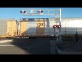 NB UP Autoracks Train With GP40-2 in Greeley Co! #RockyMountainRailfan