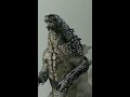 🤯drawing Godzilla time lapse art.