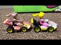 Pink Gold Peach - Comic Con Exclusive Hot Wheels Figure (Unboxing) Mario Kart