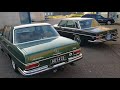 Mercedes W108 ♦️VS♦️ W109 / oldtimer review