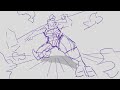 Donatello rough // tmnt animation