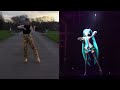 [Mews] Anamanaguchi - Miku ft. Hatsune Miku (初音ミク) Dance Cover (Comparison Version)