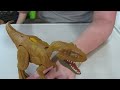 Unboxing the Megalosaurus