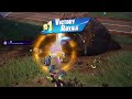 My First #1 Victory Royale (Final Elimination) | Fortnite