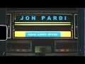 Jon Pardi - Neon Light Speed (Official Audio Video)