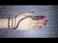 beautiful and elegent mehndi | simple mehndi for girls | mehndi 2021 | elegent mehndi with Tayyaba