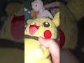 The Pikachu Plush Show Episode 1: eevee has hiccups