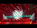 The Game Awards 2018 - Game of the Year Orchestra Medley