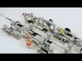 10 LEGO Mechanisms in 100 Seconds