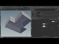 Randomly generated procedural homes in Houdini tutorial