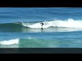 Lacanau Surf Report HD - Lundi 24 Juin - 10H