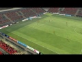 Dinamo Buc. vs Pandurii - Hurtado Goal 29 minutes