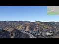 Kobe Bryant helicopter accident flight path re-creation