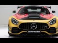 is the Mercedes Benz AMG gt is the fastest sports car ever 