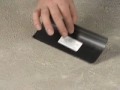 FlexRock Floor - Two-Colour Trowel