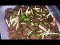 Peshawari Namkeen gosht Recipe By MashaAllah yummy food