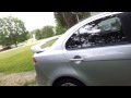 2012 Ralliart Plastidip Walk Around