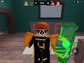 Murders VS Sheriffs *EDITED* ( Roblox gameplay )