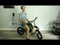 How to: Install Vevor 1800w Kit on Your Razor Dirt Bike!