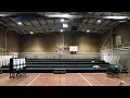 KDC Theatre - Seating Setup Timelapse