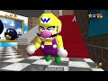 SM64ex-Coop: 16 Star 4 Player