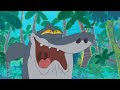 Zig & Sharko 🧜 MERMAID DUEL (SEASON 1) Compilation Cartoon for Kids