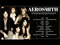 Aerosmith Greatest Hits Playlist 2023 - Best Classic Rock Songs Of Aerosmith